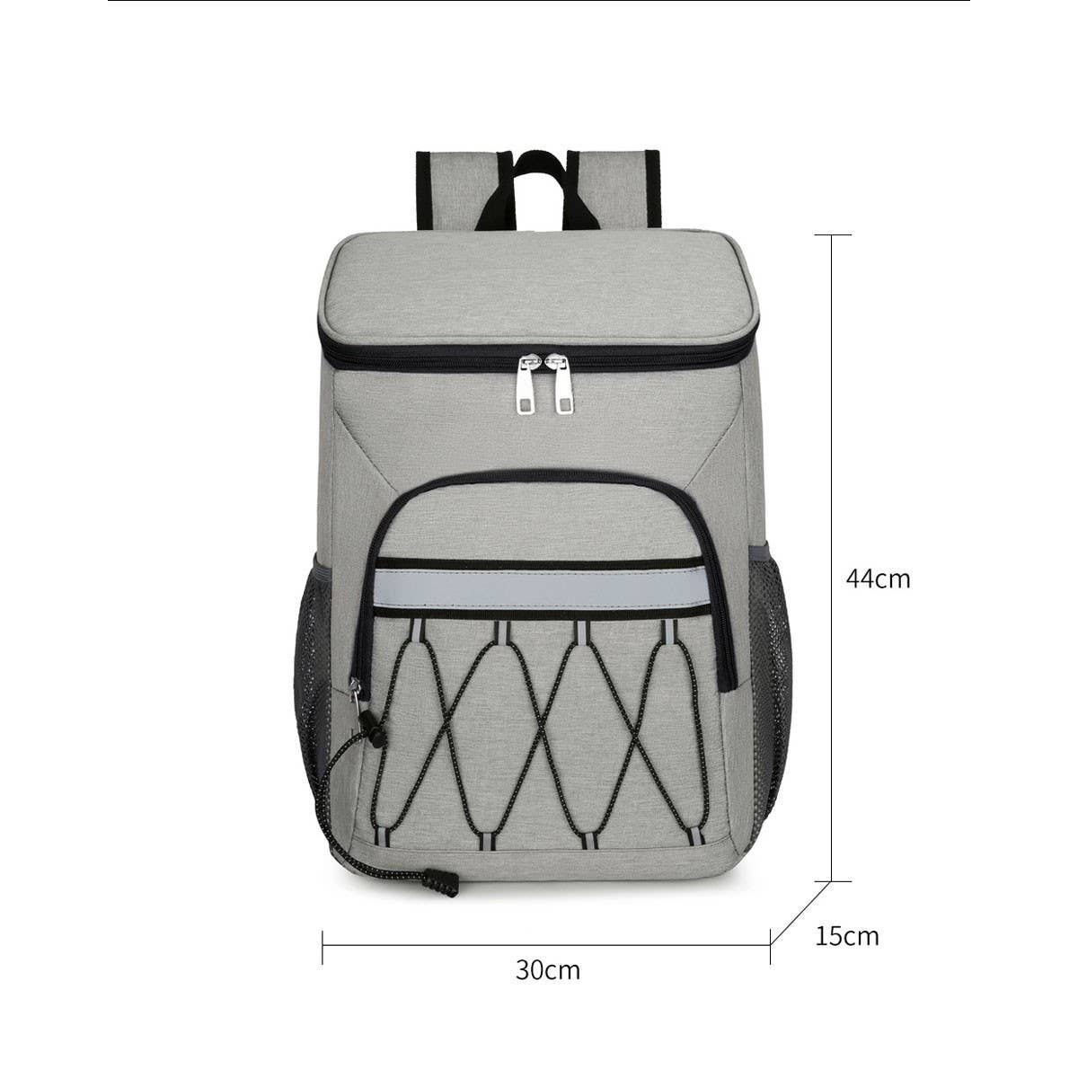 Oxford Cooler Backpack for Outdoor Picnic Use_CWAB5430