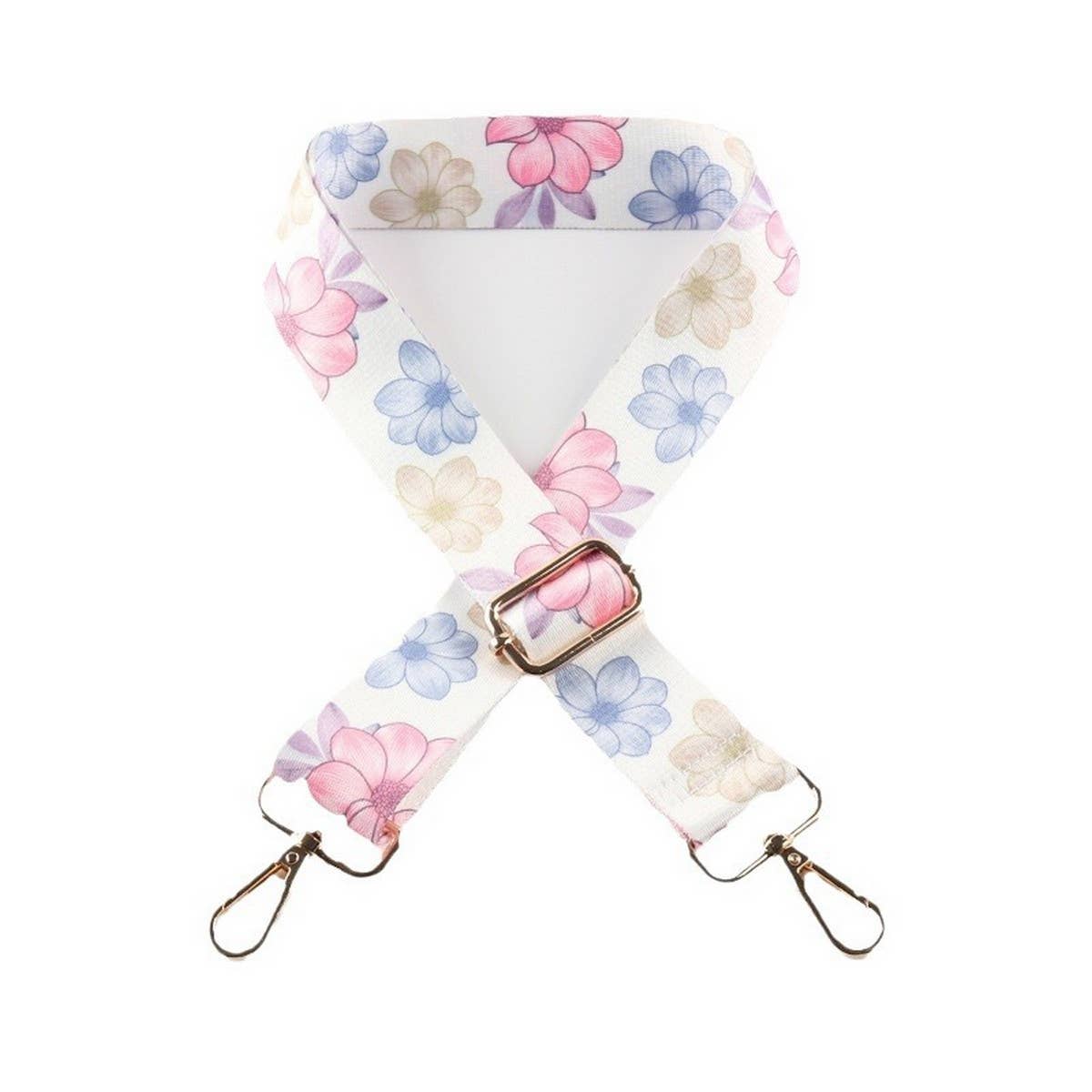 DIGITAL PATTERN PRINTED BAG STRAP