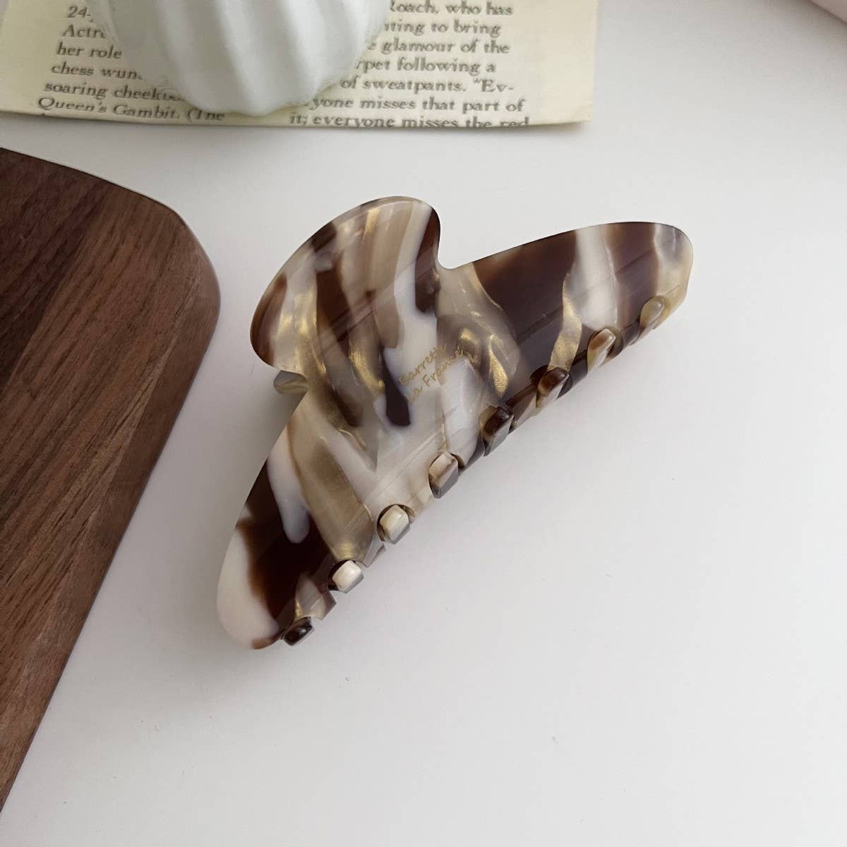 GOLD LABEL LARGE LUXURY HAIR PIN