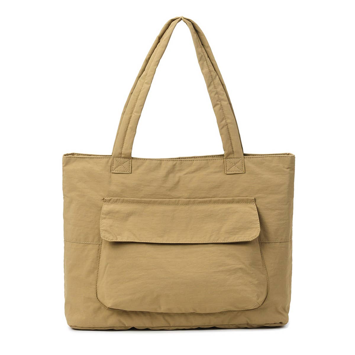 NEW RETRO CASUAL TRAVEL TOTE BAG_CWAB1760