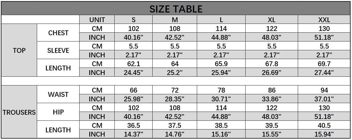 Stylish ruffled sleeveless top and shorts suit