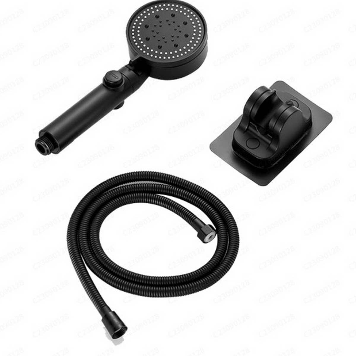 FIVE-SPEED MULTI-FUNCTION BOOSTER SHOWER HEAD