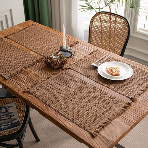 KITCHEN PLACEMATS TABLE MATS