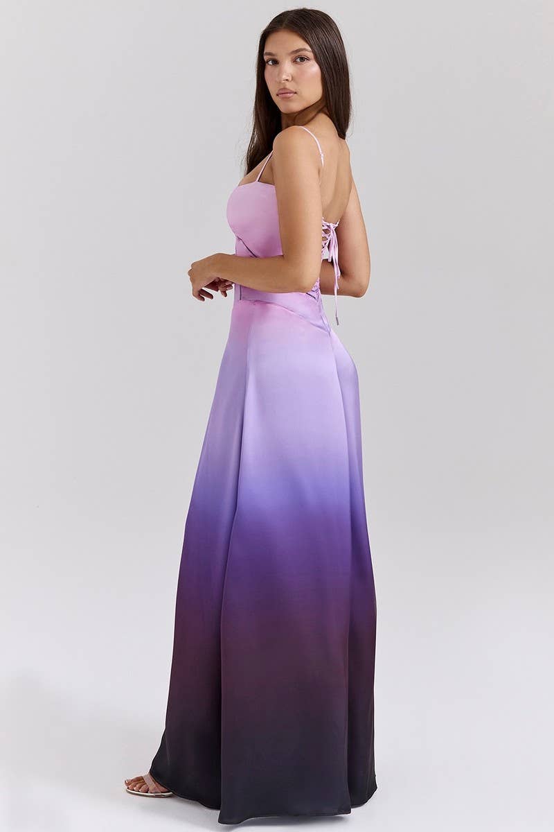 CWDMD5567_BACKLESS SPAGHETTI STRAP SLIM FIT EVENING GOWN