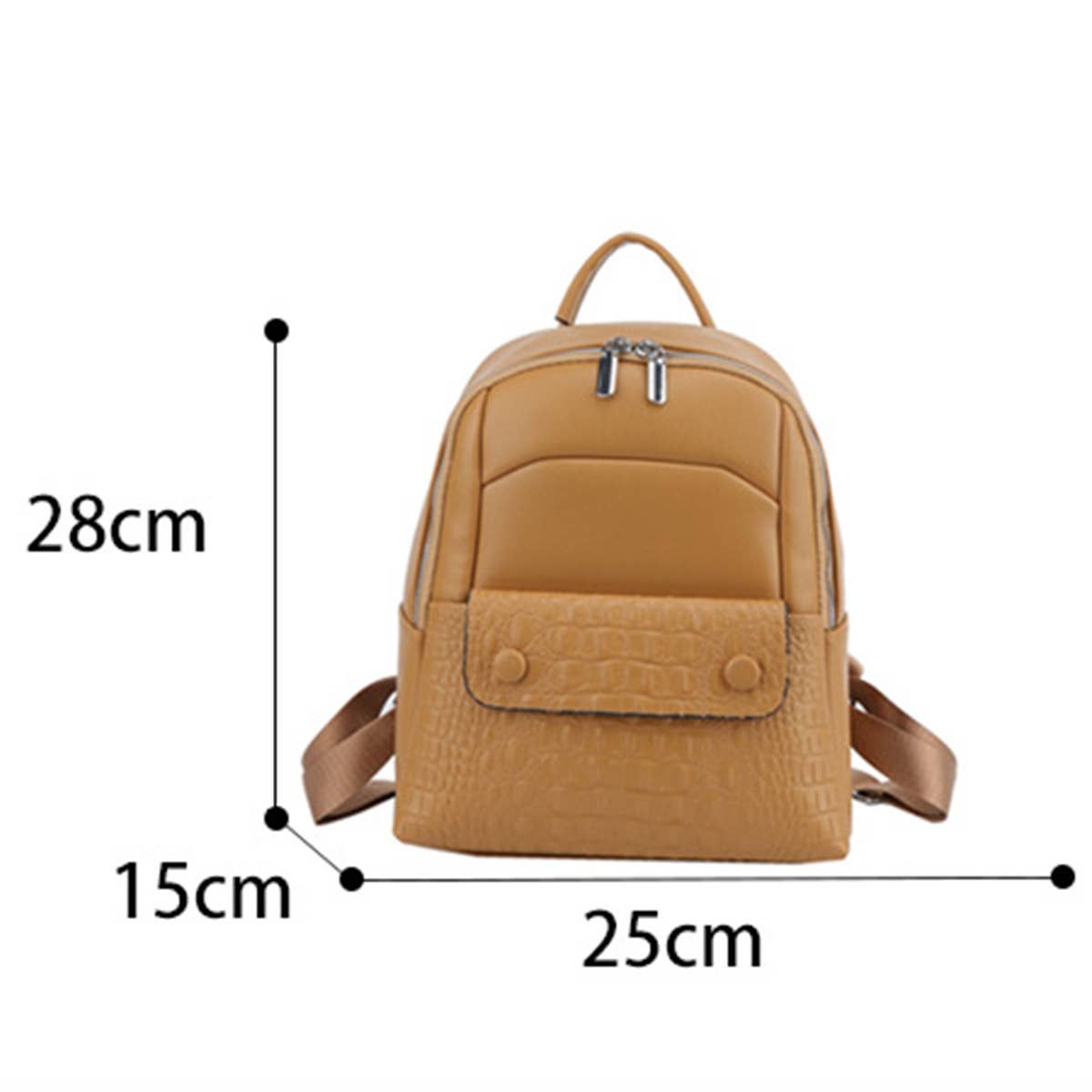 VERSATILE AND FASHIONABLE LARGE-CAPACITY BACKPACK_CWAB2896