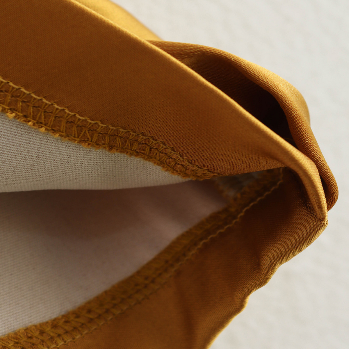 Women's Shiny Skirt with Bow, Chic French Look