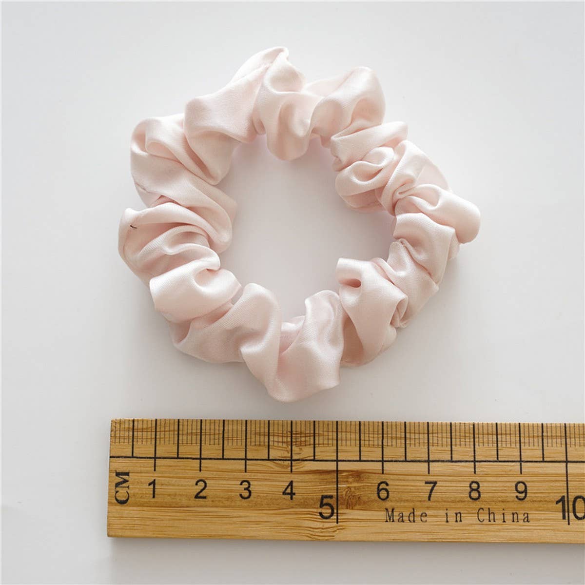2024 NEW STYLE SIMPLE SOLID COLOR HAIR TIE_CWAHA1081