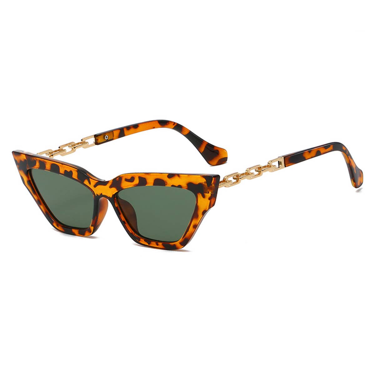 NEW PERSONALIZED RETRO CAT-EYE SUNGLASSES
