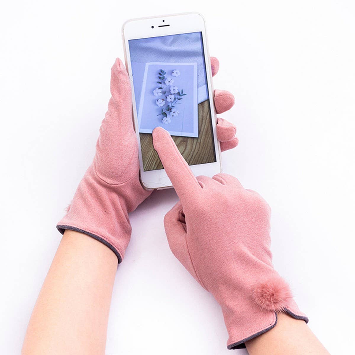 TOUCH SCREEN THIN GLOVES_CWMM1537