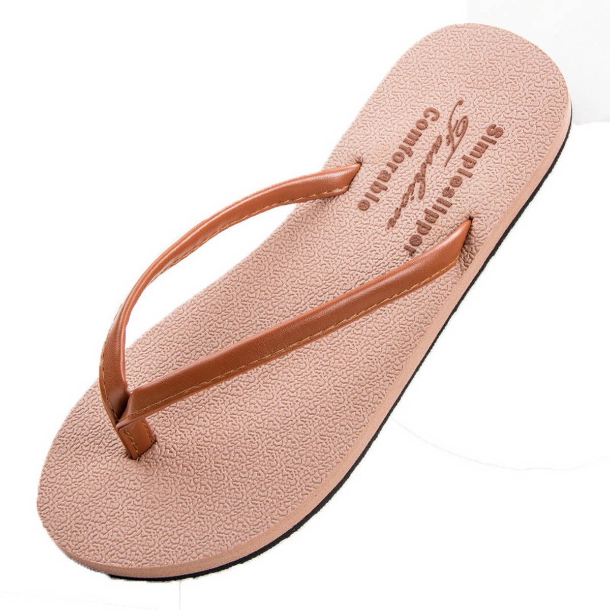 CASUAL NON-SLIP WEAR-RESISTANT BEACH FLIP-FLOPS_CWSHS0661