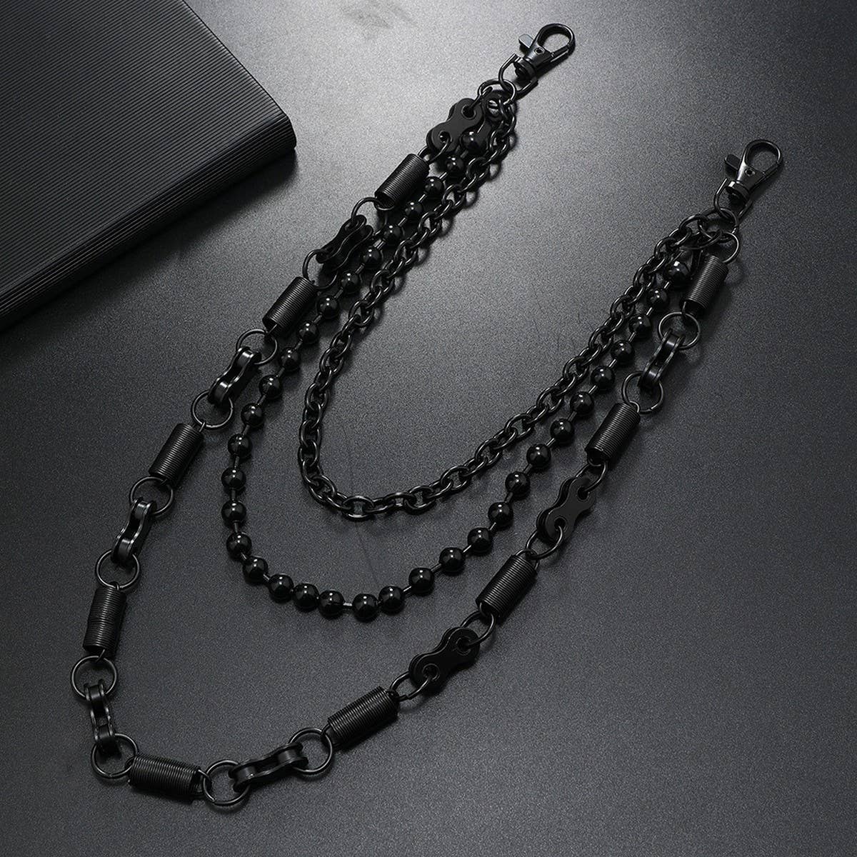 PUNK RETRO DUO'CENG METAL TROUSER CHAIN_CWMM4831