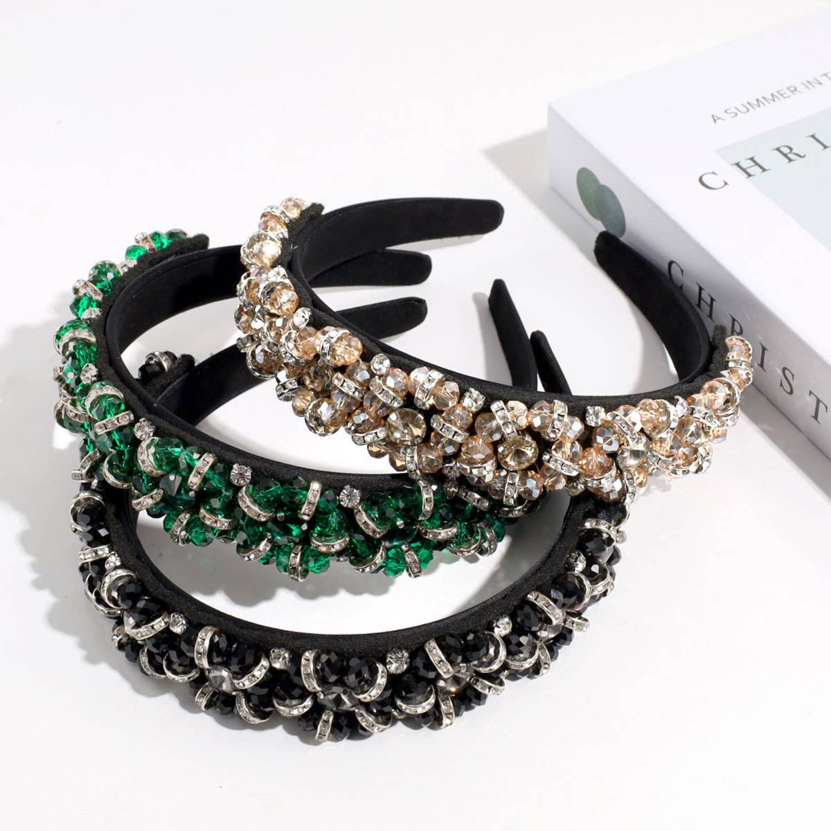 SIMPLE WIDE-BRIMMED RHINESTONE HEADBAND_CWAHA2242