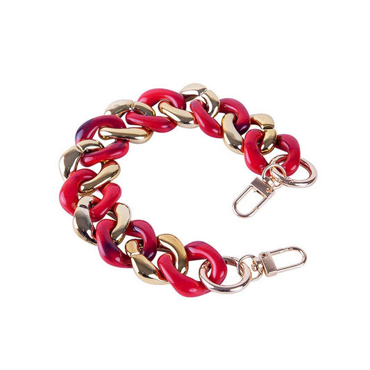 11.81"Handbag Acrylic Chain,Phone Case Chain Strap_CWMM5112