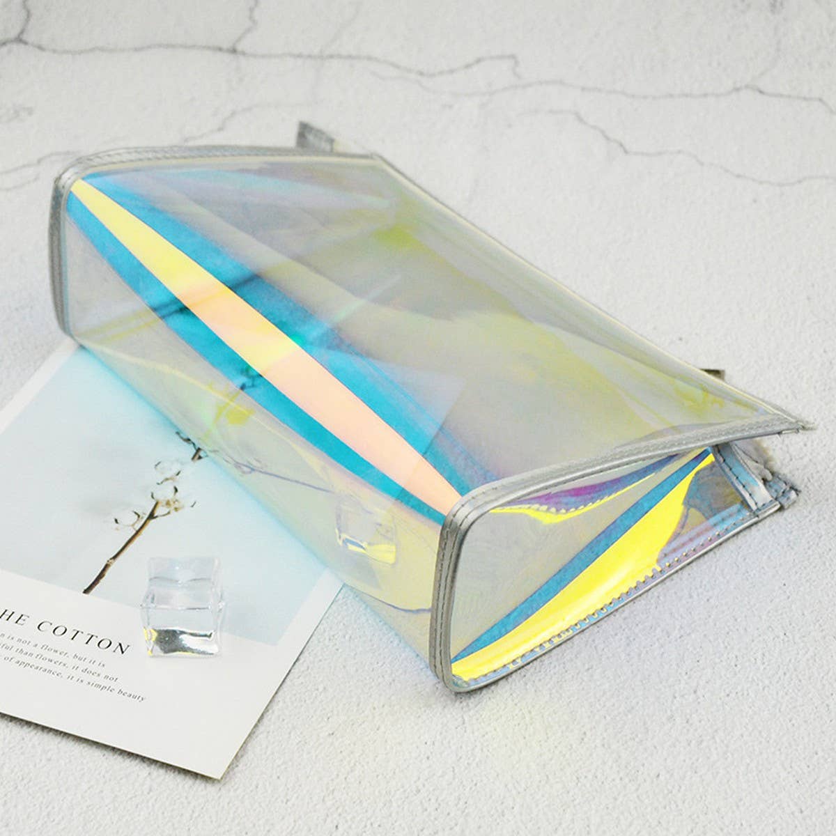 FASHION LARGE-CAPACITY TRANSPARENT COSMETIC BAG_CWAB1108