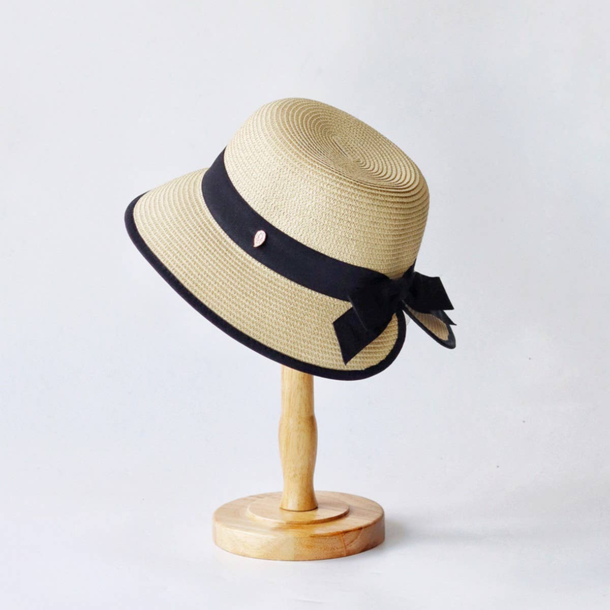 All-match sun protection fashion straw hat_CWAH3464