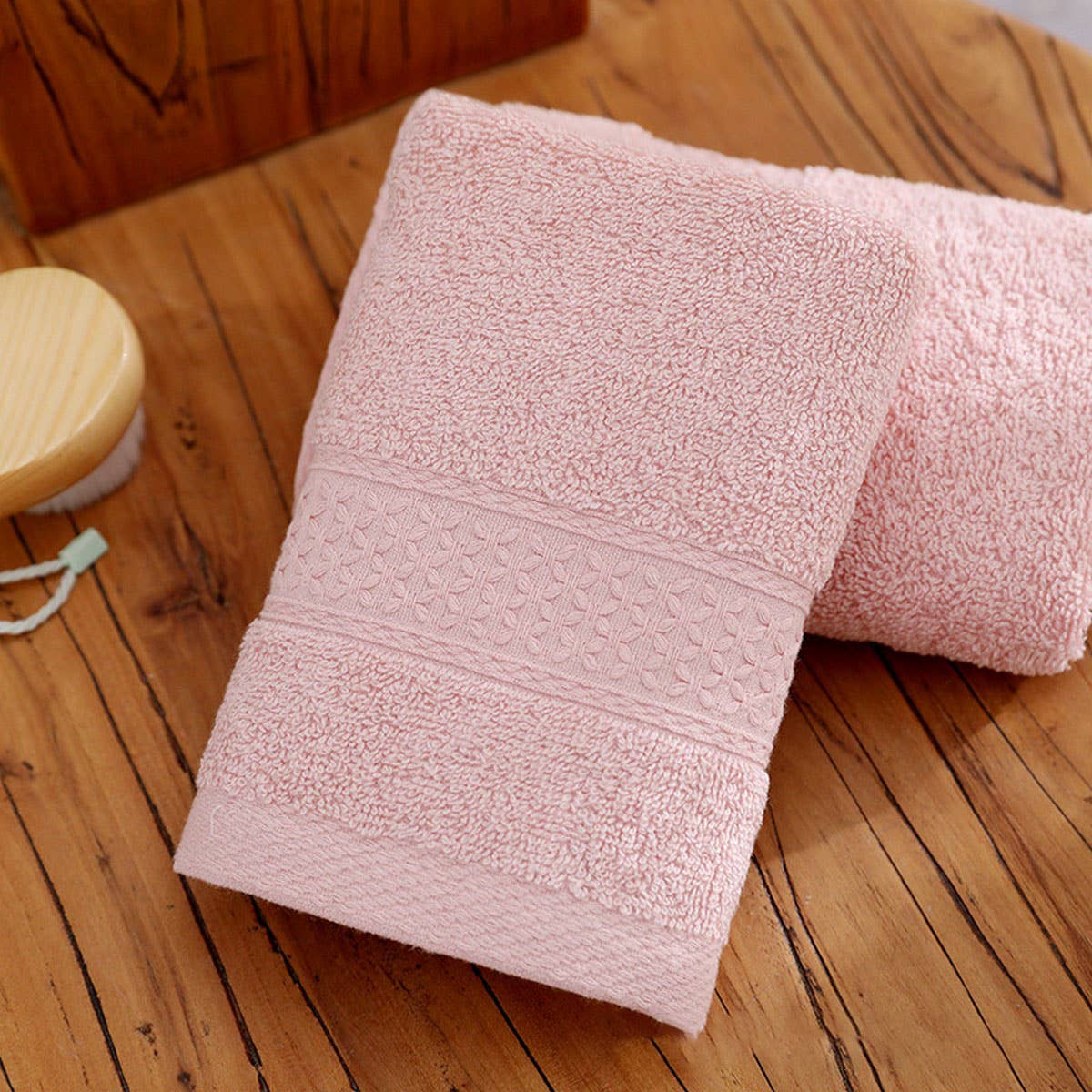 SOLID COLOR COMBED LONG-STAPLE COTTON TOWEL_CWMM2310