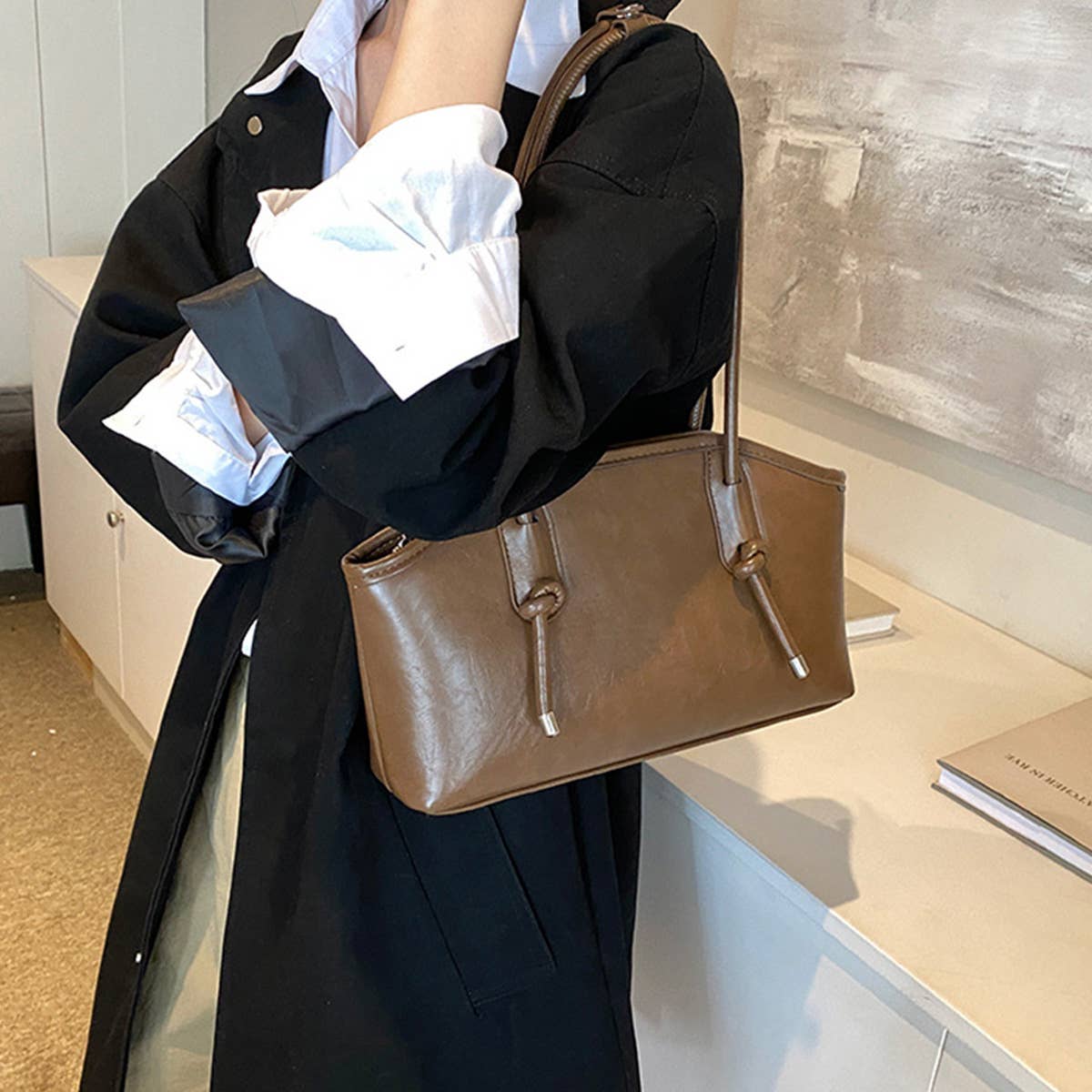 2024 AUTUMN NEW POPULAR UNDERARM BAG_CWAB3288