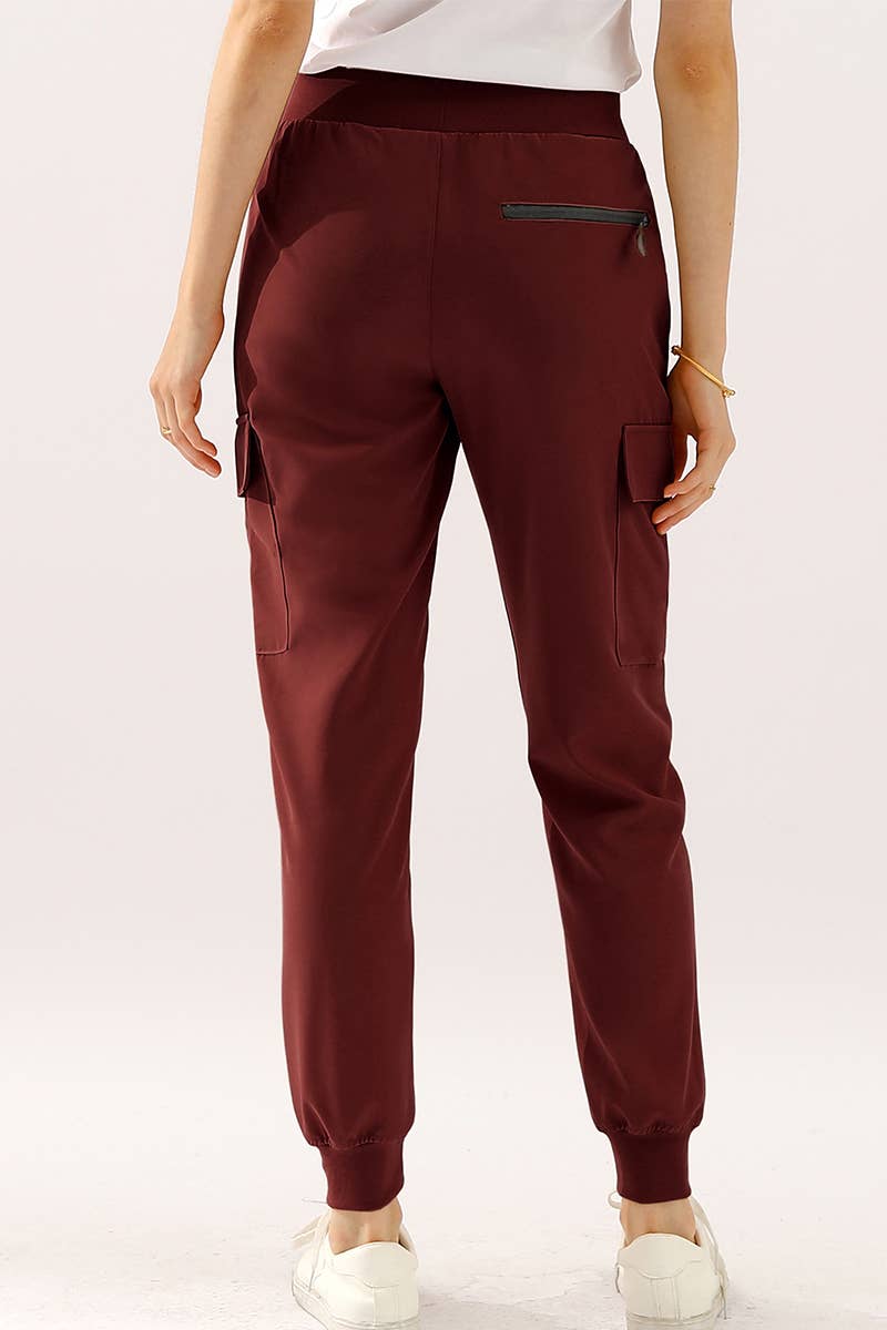 CWBLP407_Lightweight Quick Drying Hiking Pants