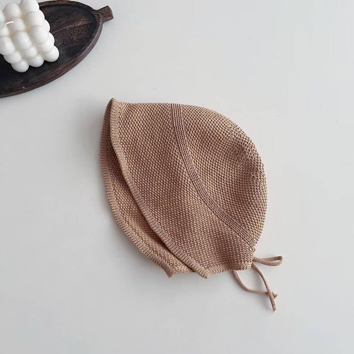 SUMMER CHILDREN'S FASHION THIN KNITTED BUCKET HAT_CWAH2863