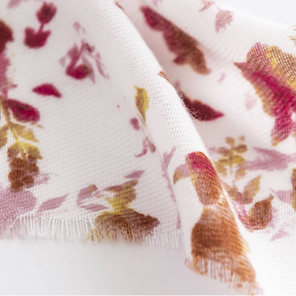 Elegant Faux Cashmere Scarf ? Long Winter Wrap