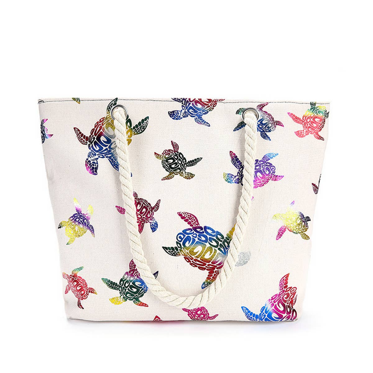 WOMEN CASUAL PRINT ANIMAL PATTERN SHOULDER BAG_CUAB0223