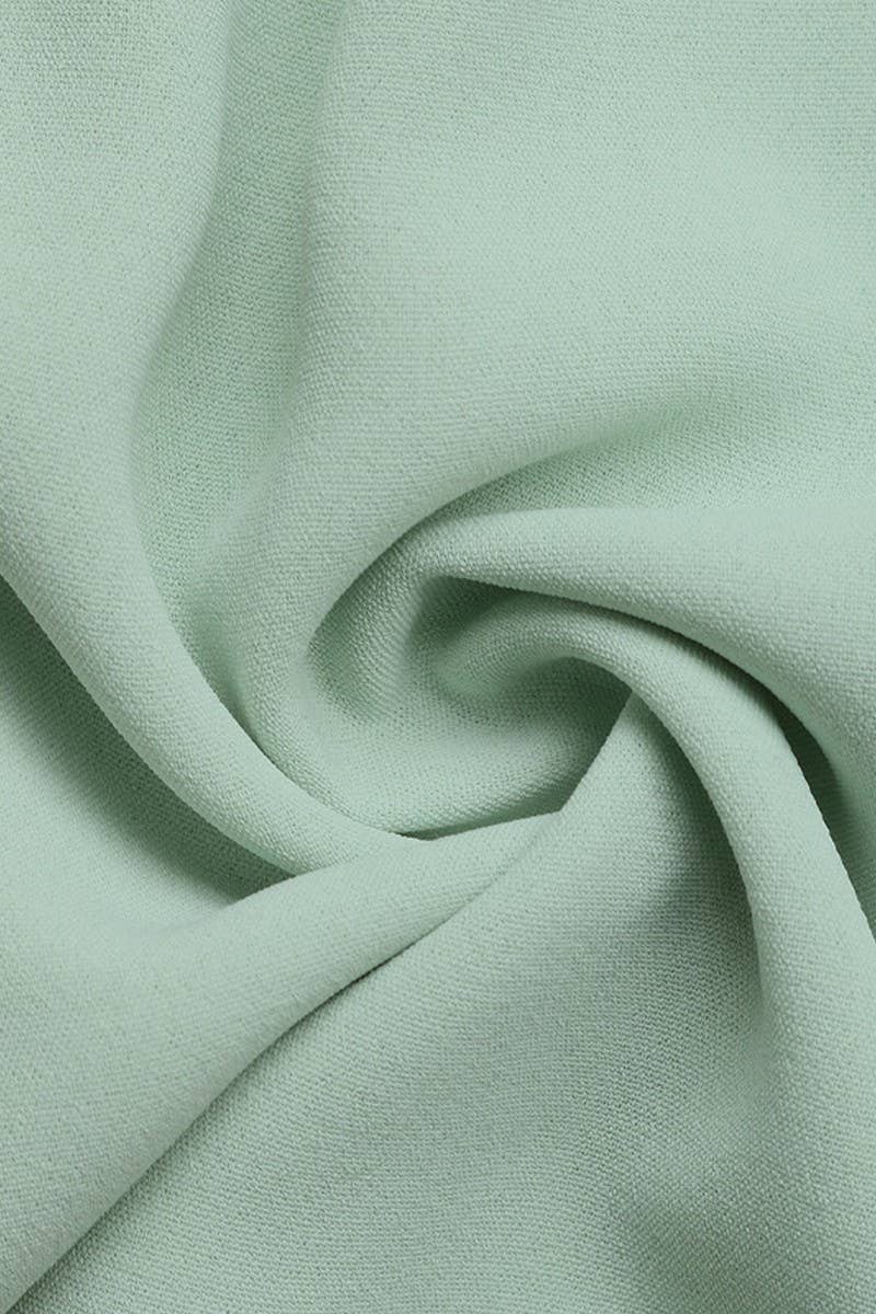 CWDMD5318_CASUAL SOLID COLOR ASYMMETRICAL SPLIT DRESS