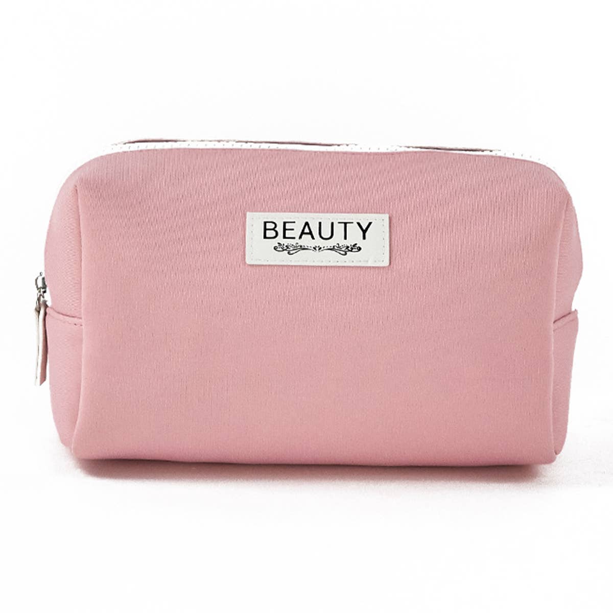 LARGE CAPACITY STORAGE BAG ZIPPER MAKEUP BAG_CWAB1443