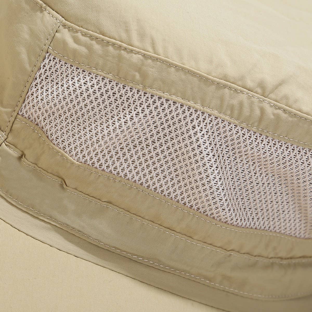 Quick Dry UV Protection Wide Brim Sun Hat_CWAH3831