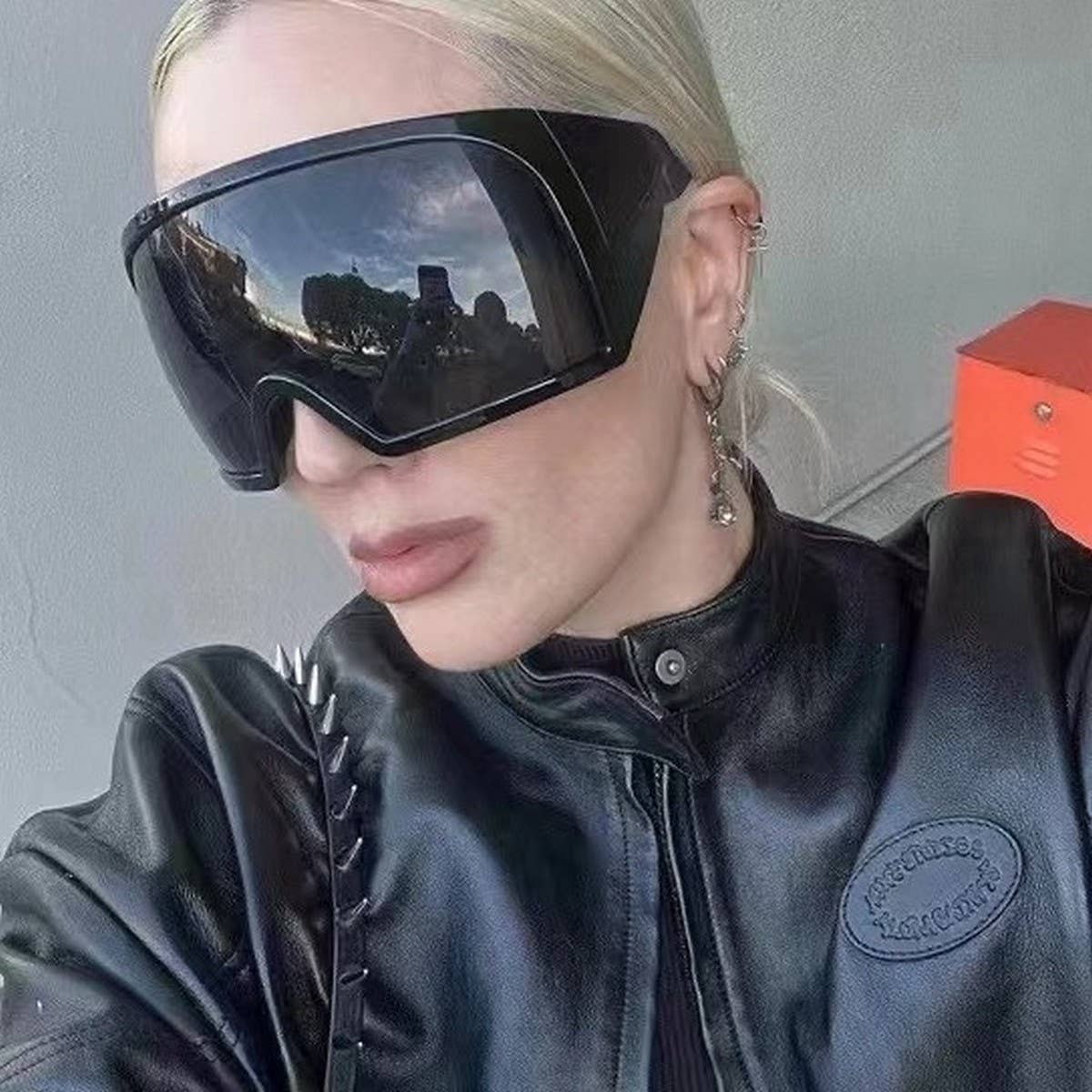 PUNK STYLE OUTDOOR CYCLING SUNGLASSES_CWASG0705