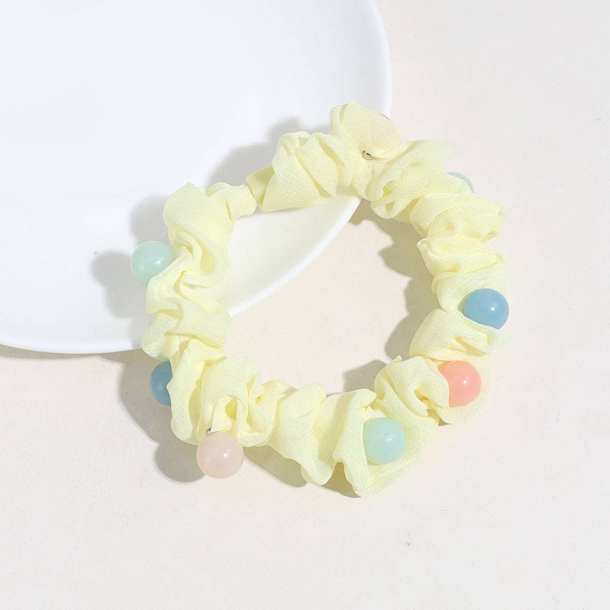 2024 NEW COLOR PEARL INTESTINE HAIR ROPE_CWAHA2319