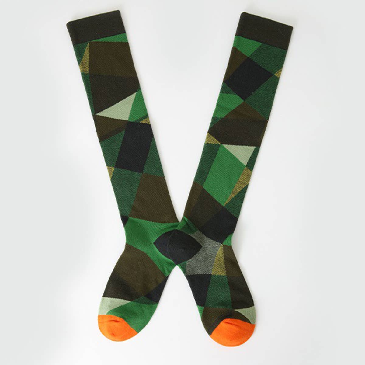 COLORFUL BOOT SOCK LEG WARMER HIGH SOCKS