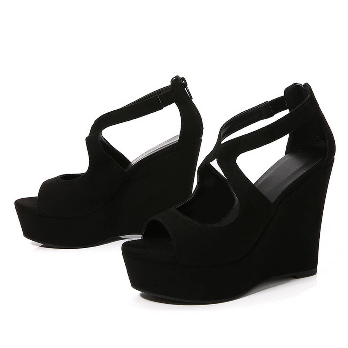 CASUAL PLATFORM PLATFORM HIGH HEELS_CWSHH0122