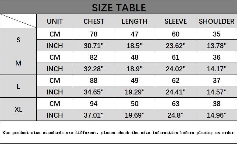 V-neck fit long-sleeved color-blocking T-shirt