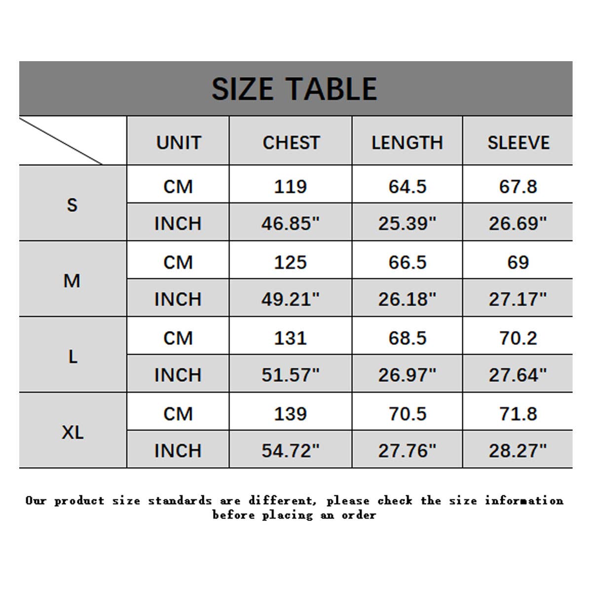 THIN BAGGY BUTTON-UP LONG-SLEEVED TOP