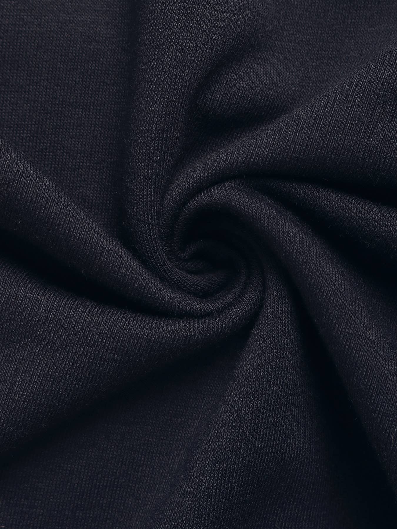 Casual color contrast patchwork wide leg pants