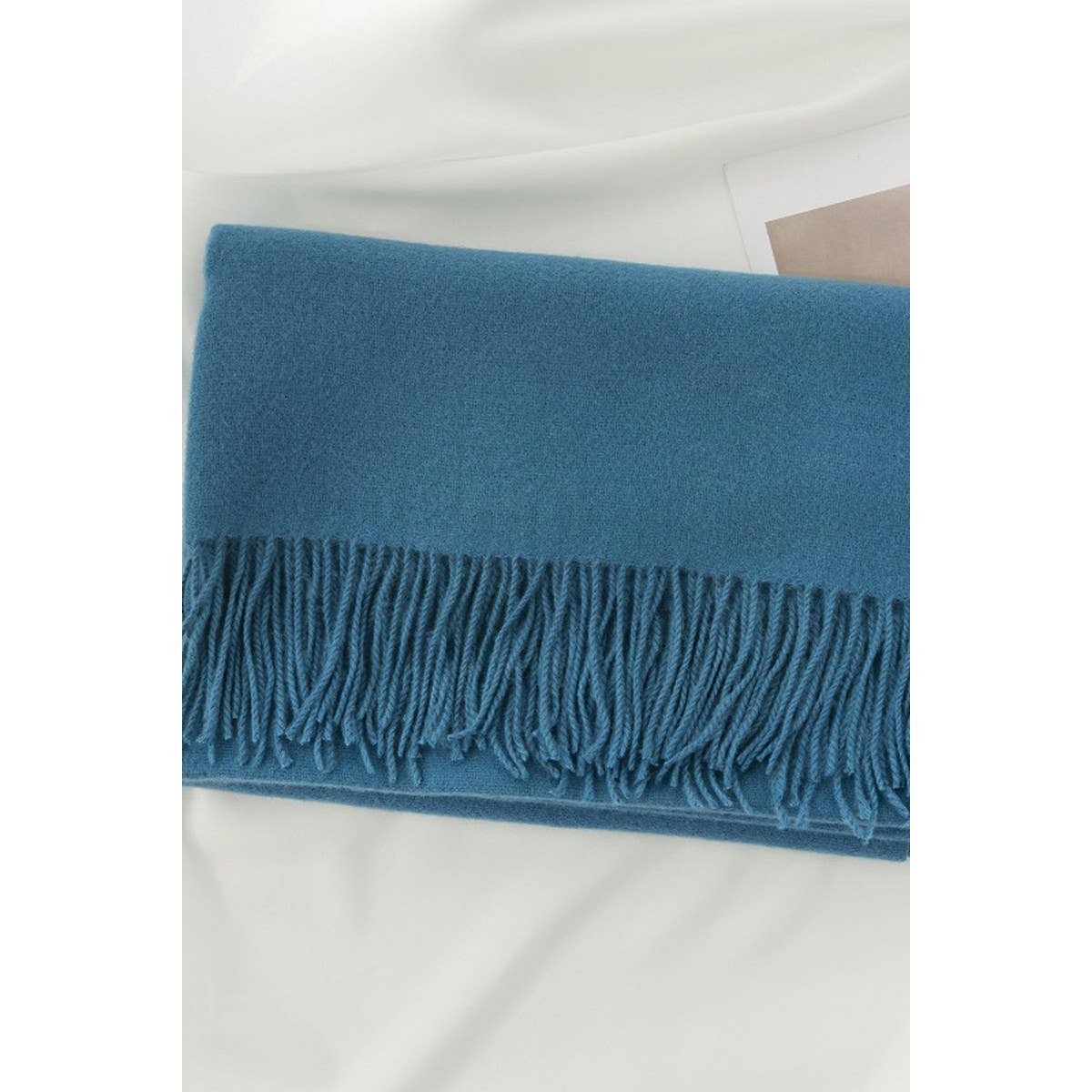 CWASC1480_ANKOLA SCARF SOLID COLOR WARM NECK SHAWL