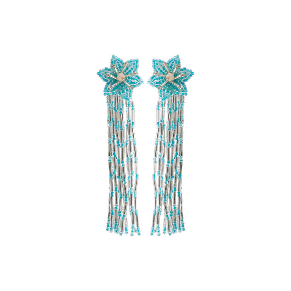 BOHEMIAN LONG HIGH-END FLOWER EARRINGS_CWAJE1663
