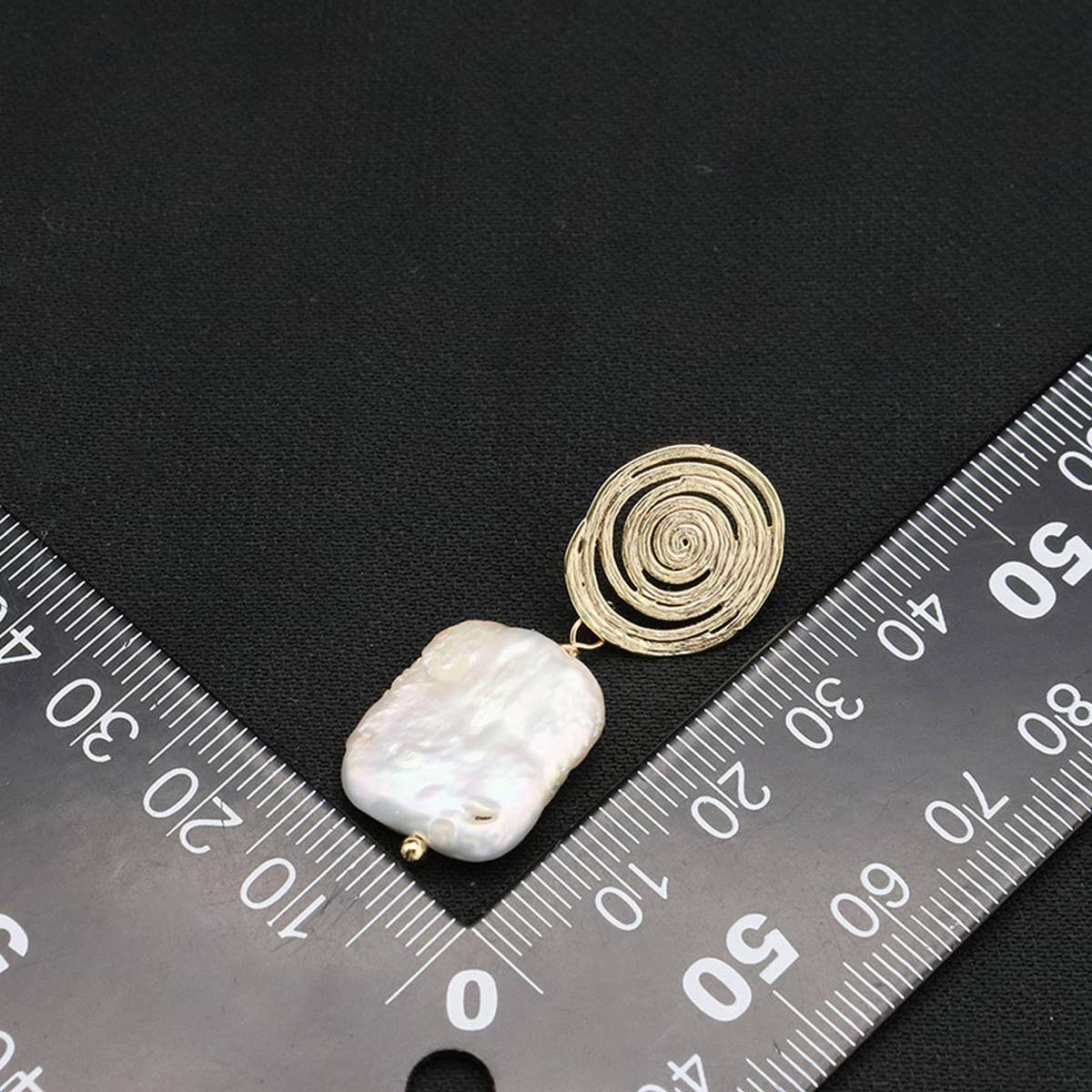 NEW HIGH-END NATURAL PEARL EARRINGS FOR WOMEN