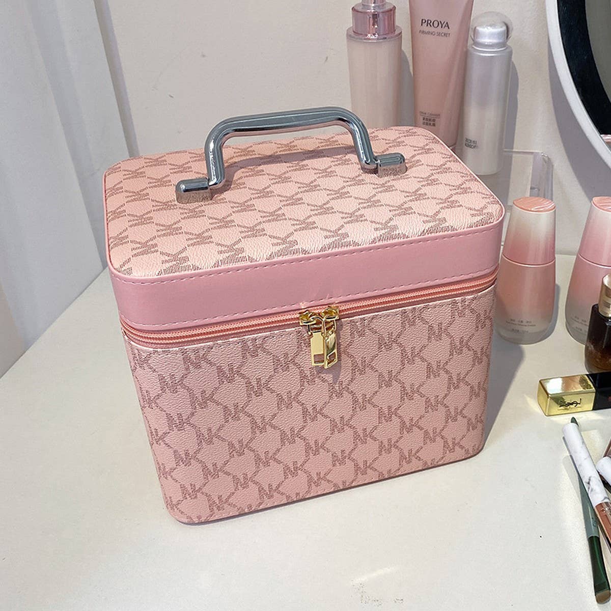 NEW FASHION HIGH-END STORAGE COSMETIC BAG_CWAB4493
