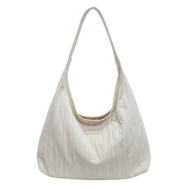 Large-capacity lightweight hand-held cloth bag