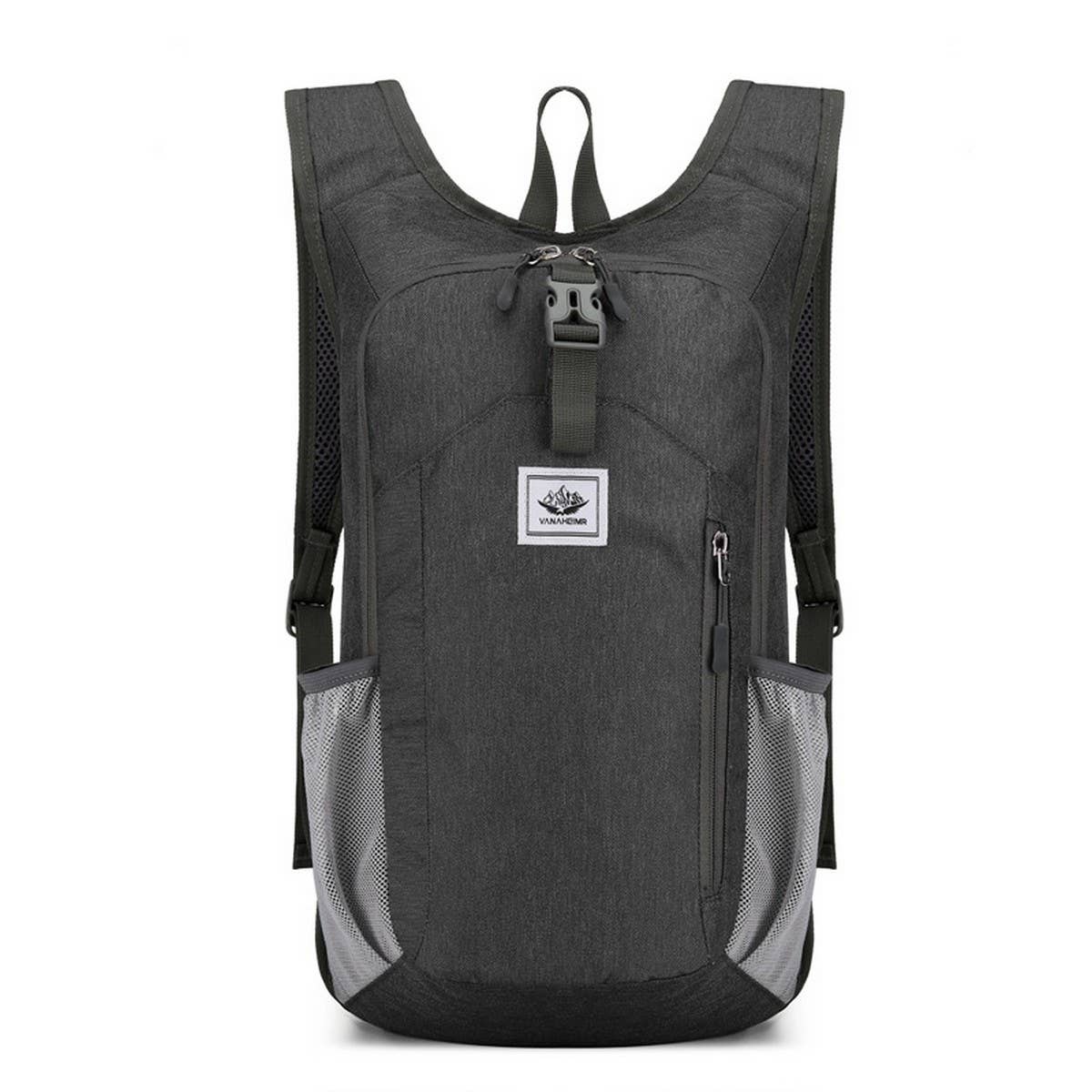 Lightweight Foldable Sports Skin Backpack, Unisex_CWAB5440