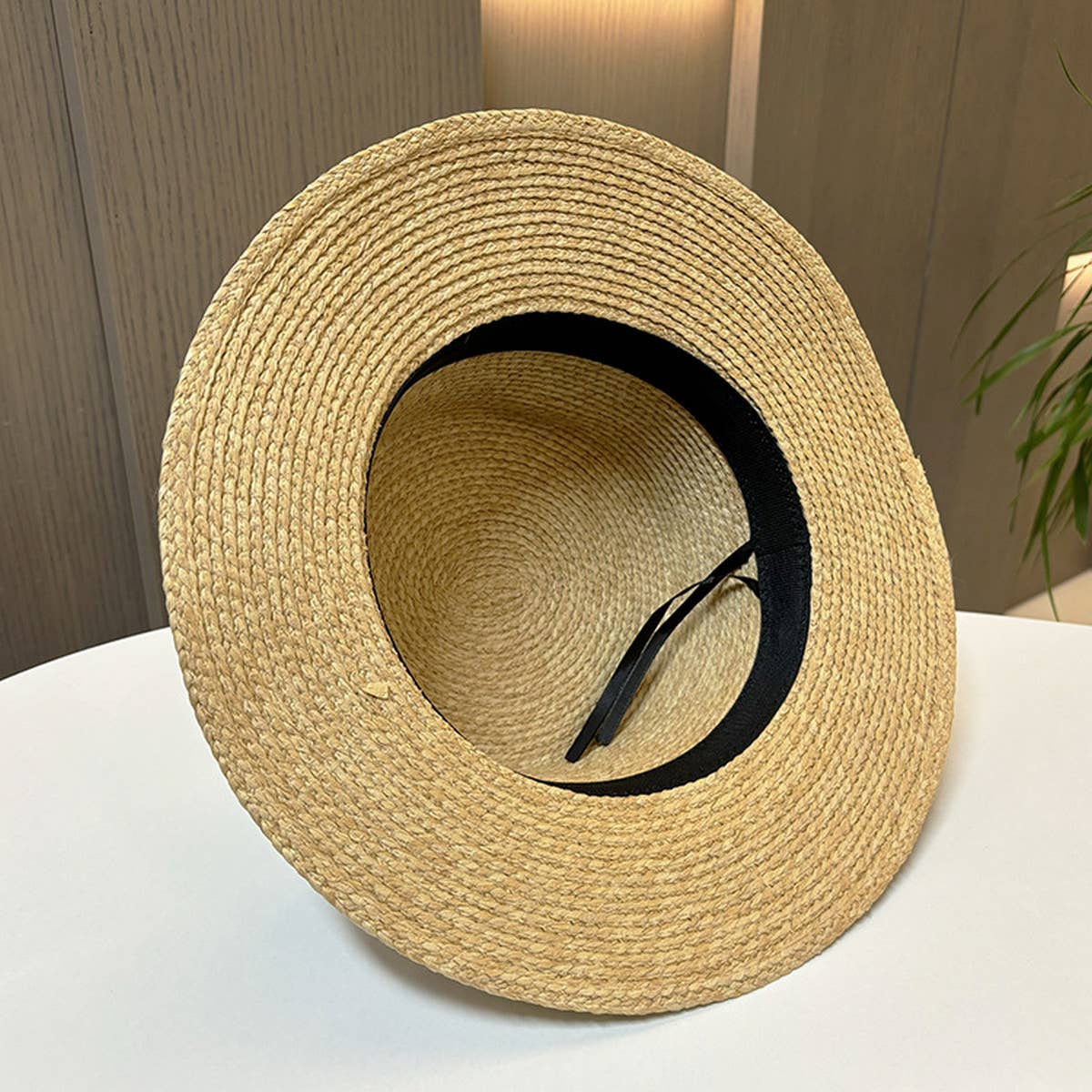WOVEN STRAW STRAW HAT SUN PROTECTION HAT_CWAH1216