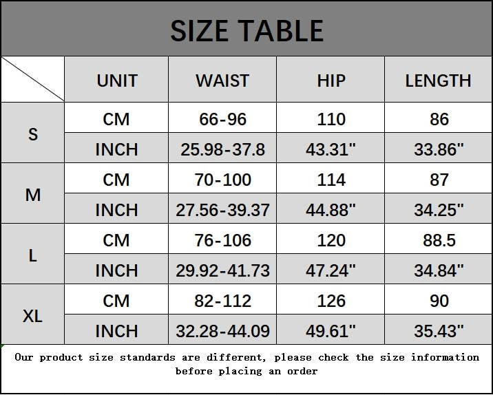 Irregular polka-dot skirt