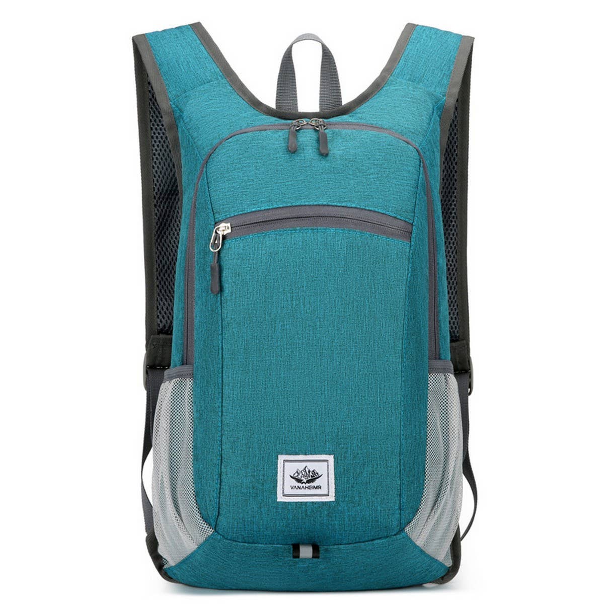 Foldable Lightweight Travel Backpack Unisex_CWAB5407