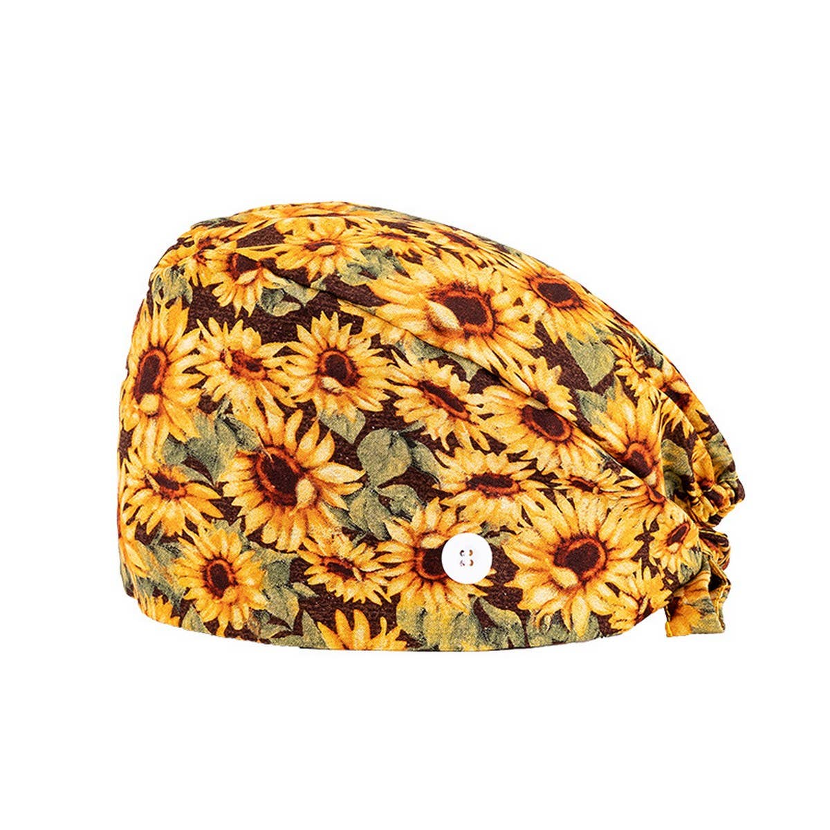 SCRUB CAP COTTON SURGICAL CAP WORK CAP_CWAH3372