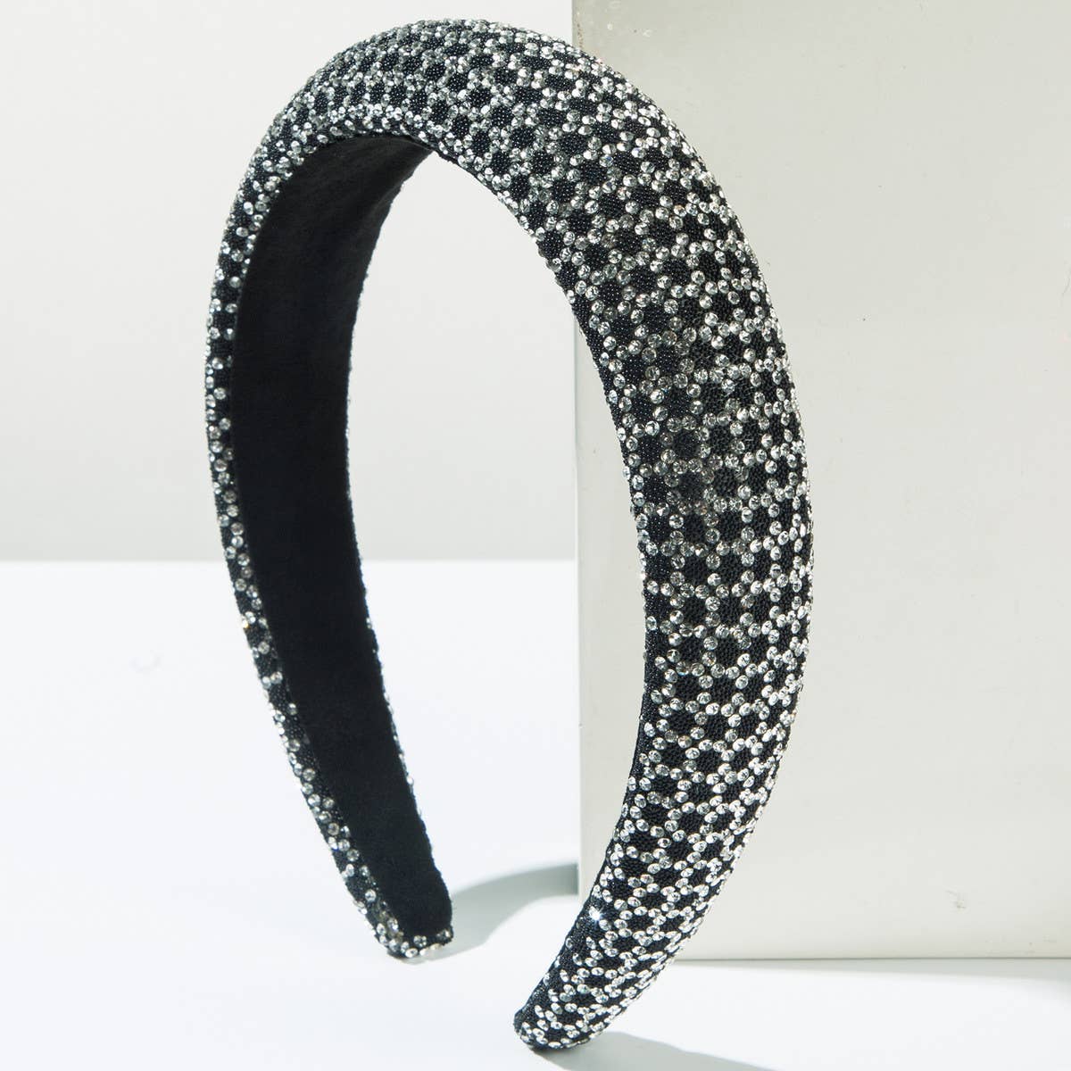 ALL-MATCH SHINY DIAMOND HEADBAND_CWAHA1976