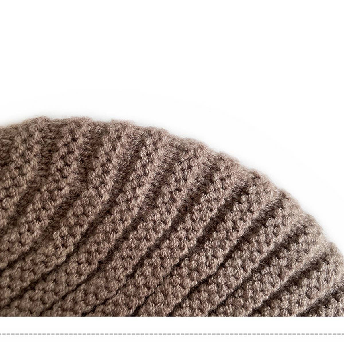 2-6 YEARS OLD  EAR PROTECTION KNITTED HAT_CWAH2063