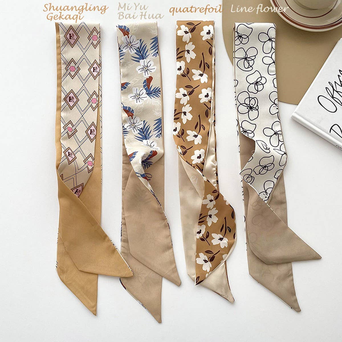 ALL-MATCH DECORATIVE HAIR TIE FASHION HEADBAND_CWAHA4135