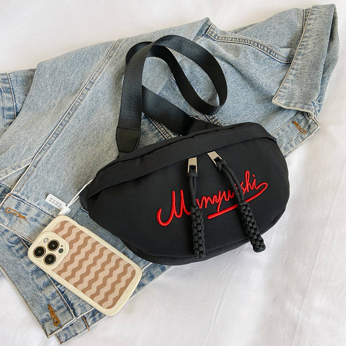 OUTDOOR CYCLING SHOULDER BAG_CWAB2089