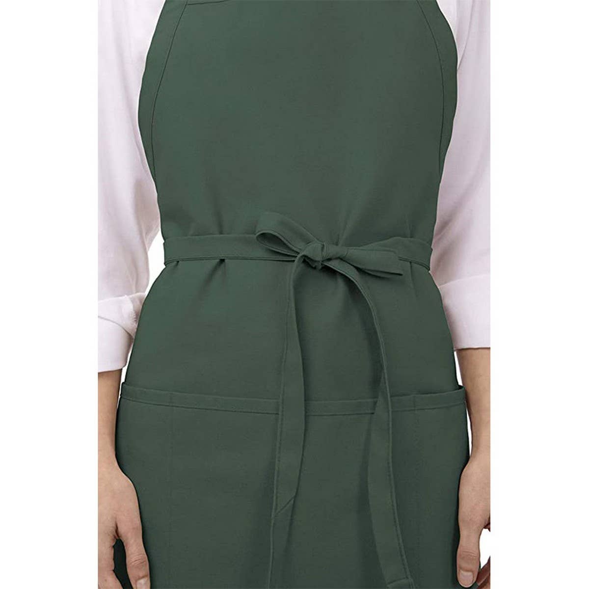 CWMM1815_Cotton Work Apron Household Apron